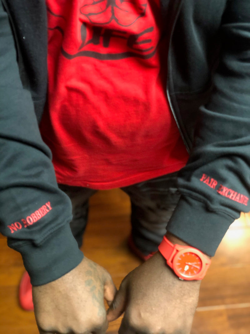 Signature MacLife Zip-up Hoodie