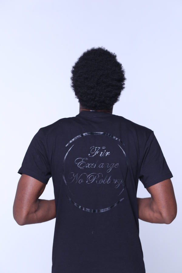 Black on Black MacLife T-Shirt